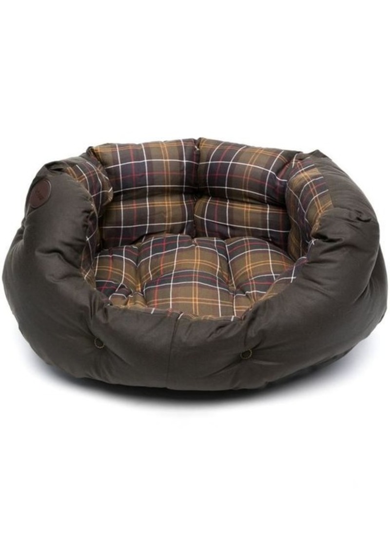 BARBOUR WAX/COTTON DOG BED 24IN ACCESSORIES