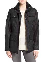 Barbour Waxed Cotton Utility Jacket