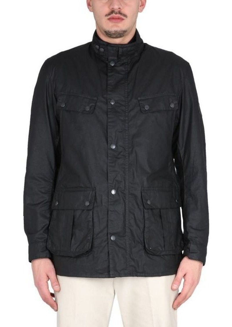BARBOUR WAXED JACKET