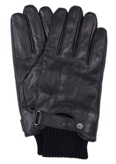 Barbour Wilkin Leather Gloves