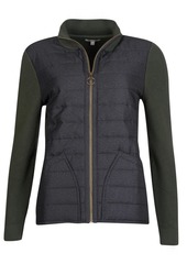 Barbour Willow Mixed-Media Jacket