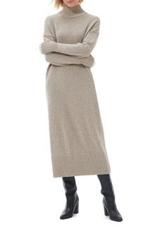 Barbour Winona Long Sleeve Midi Sweater Dress