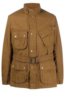 BARBOUR WINTER GRID A7 CASUAL CLOTHING