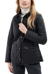 Barbour Women's Annandale Quilted Jacket - Navy