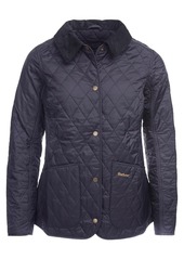 Barbour Women's Annandale Quilted Jacket - Navy