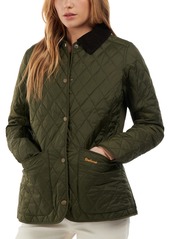 Barbour Women's Annandale Quilted Jacket - Olive