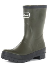 Barbour Women's Banbury Mid-Cut Rain Boots - Black