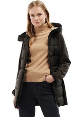 Barbour Women's Kennard Quilted Sweat