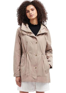 barbour velum jacket