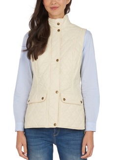 Barbour Women's Otterburn Quilted Vest - Summer Pearl