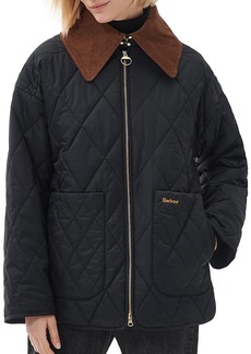 Barbour Woodhall Quilted Coat