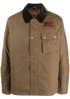 BARBOUR WORKERS WAX CLOTHING