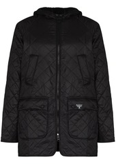 Barbour Beacon Bedale zip-up quilted jacket