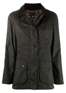 Barbour Beadnell wax cotton jacket