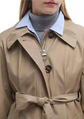 Barbour Beatrix Longline Trench Coat