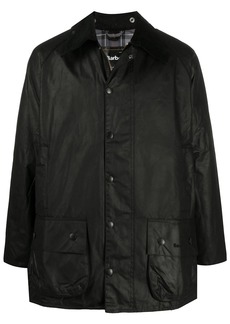 Barbour Beaufort waxed jacket