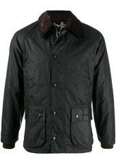 Barbour Bedale multiple-pocket jacket