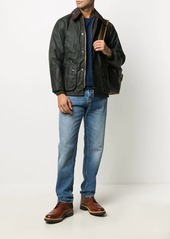 Barbour Bedale multiple-pocket jacket