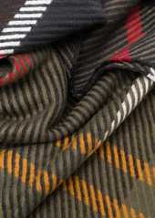 Barbour Blair tartan scarf