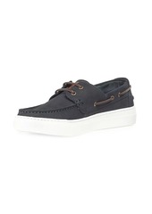 Barbour Bosun Leather Boat Shoes