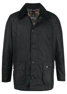 Barbour button up jacket