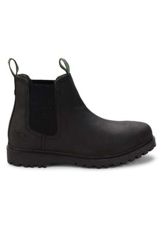 Barbour Cadair Leather Chelsea Boots