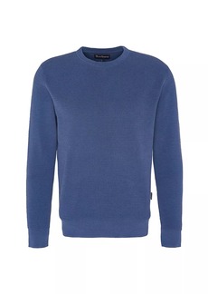 Barbour Cartington Cotton Crewneck Sweater