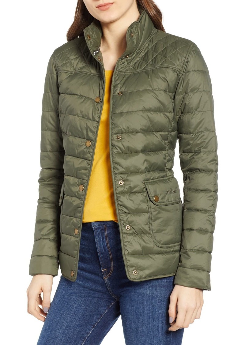 barbour coledale jacket