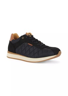 Barbour Contemporary Casuals Seth Low-Top Sneakers
