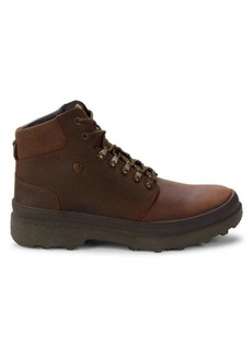 Barbour Davy Leather Ankle Boots