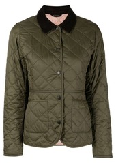 Barbour Deveron quilted jacket