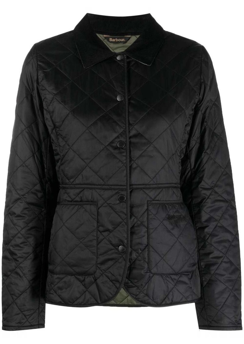 Barbour Deveron quilted jacket