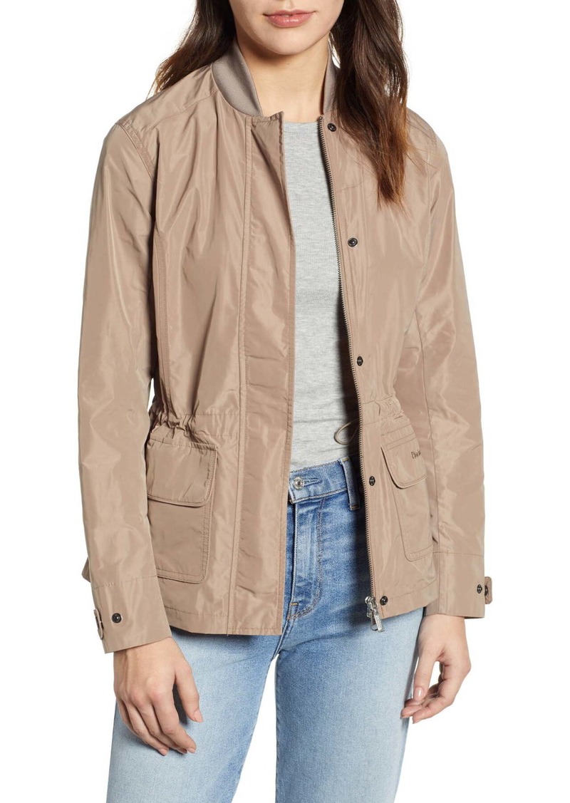 Barbour Dockray Casual Bomber Jacket 