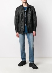 Barbour Duke waxed jacket