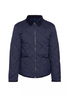Barbour Easton Liddesdale Box-Quilt Jacket