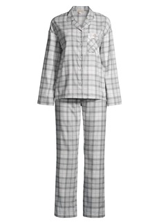 Barbour Ellery Plaid Pajama Set