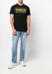 Barbour Essential logo-print T-shirt