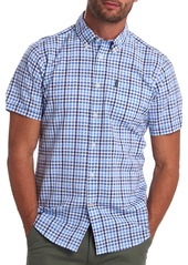 Barbour Gingham Tailored Fit Shirt