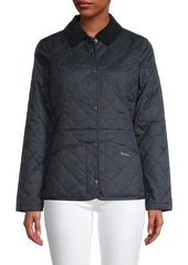 Barbour Huddleson Quilted Waterproof Jacket