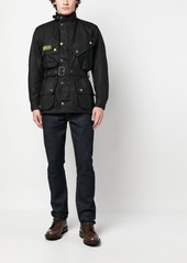 Barbour International Original single-breasted coat