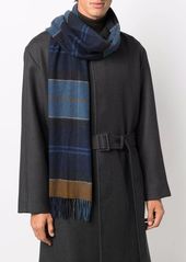 Barbour Inverness tartan scarf