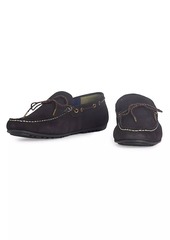 Barbour Jenson Suede Driving Loafers