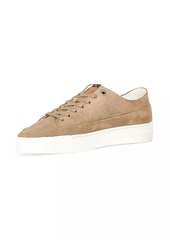 Barbour Lago Low-Top Sneakers