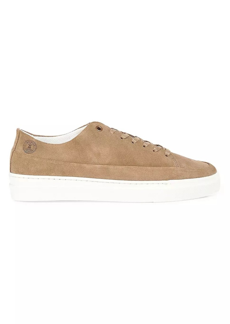 Barbour Lago Low-Top Sneakers