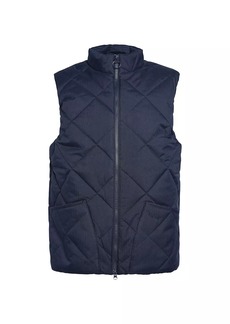 Barbour Lindale Box-Quilt Vest