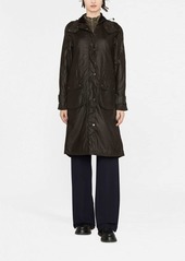 Barbour Long Cannich wax coat