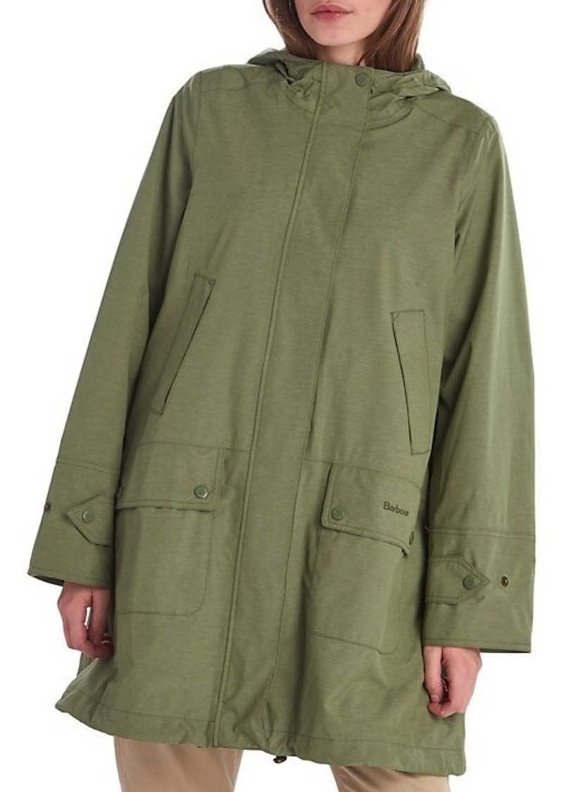 barbour lottie waterproof jacket