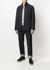 Barbour Lutz quilted jacket