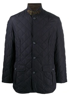 Barbour Lutz quilted jacket