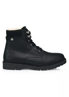 Barbour Macdui Lace-Up Boots